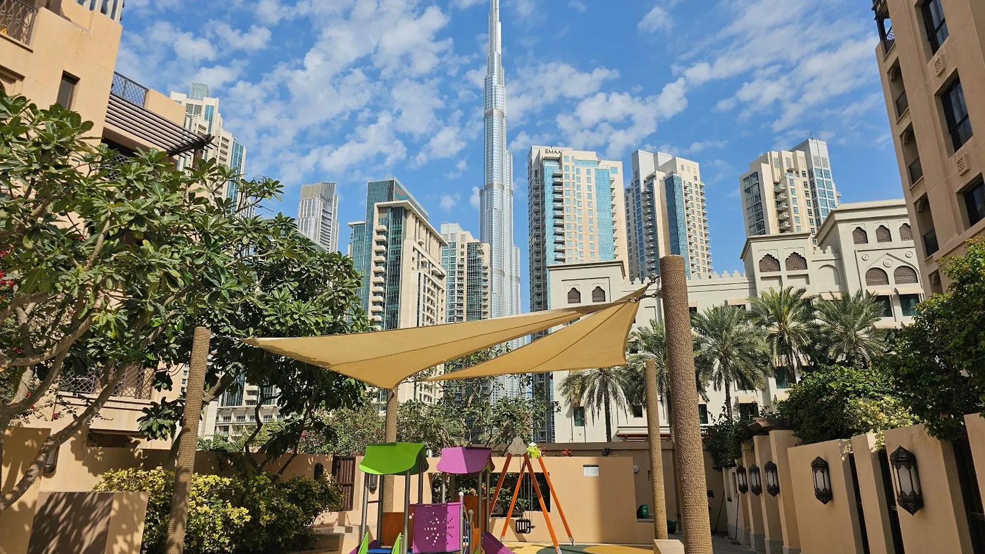 Palace Downtown Apartment Dubai