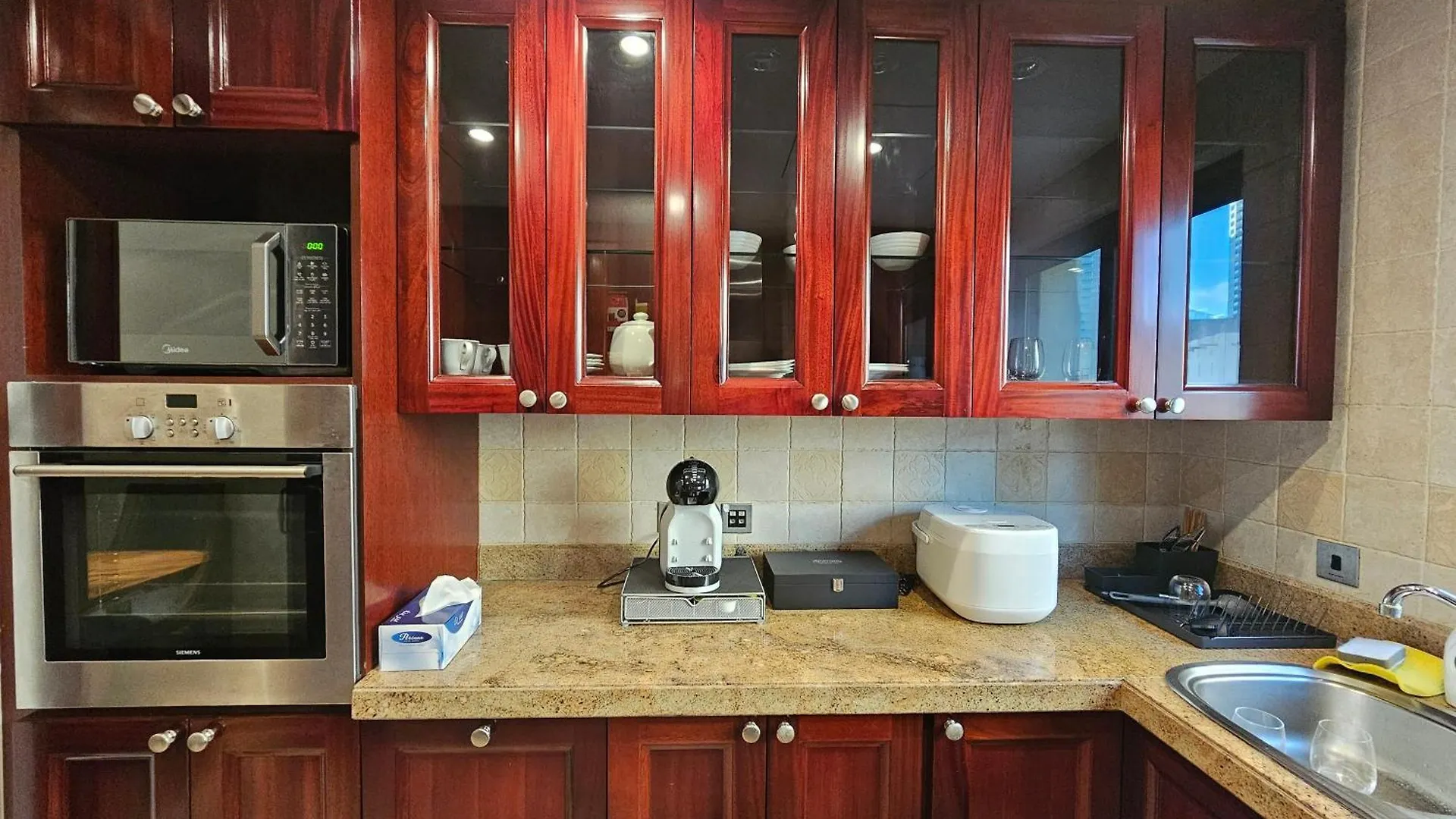 Palace Downtown Apartment Dubai