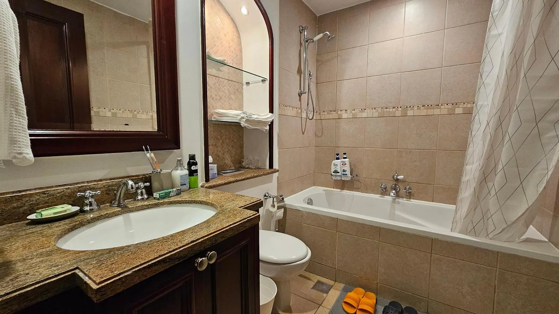 Palace Downtown Apartment Dubai 0*,