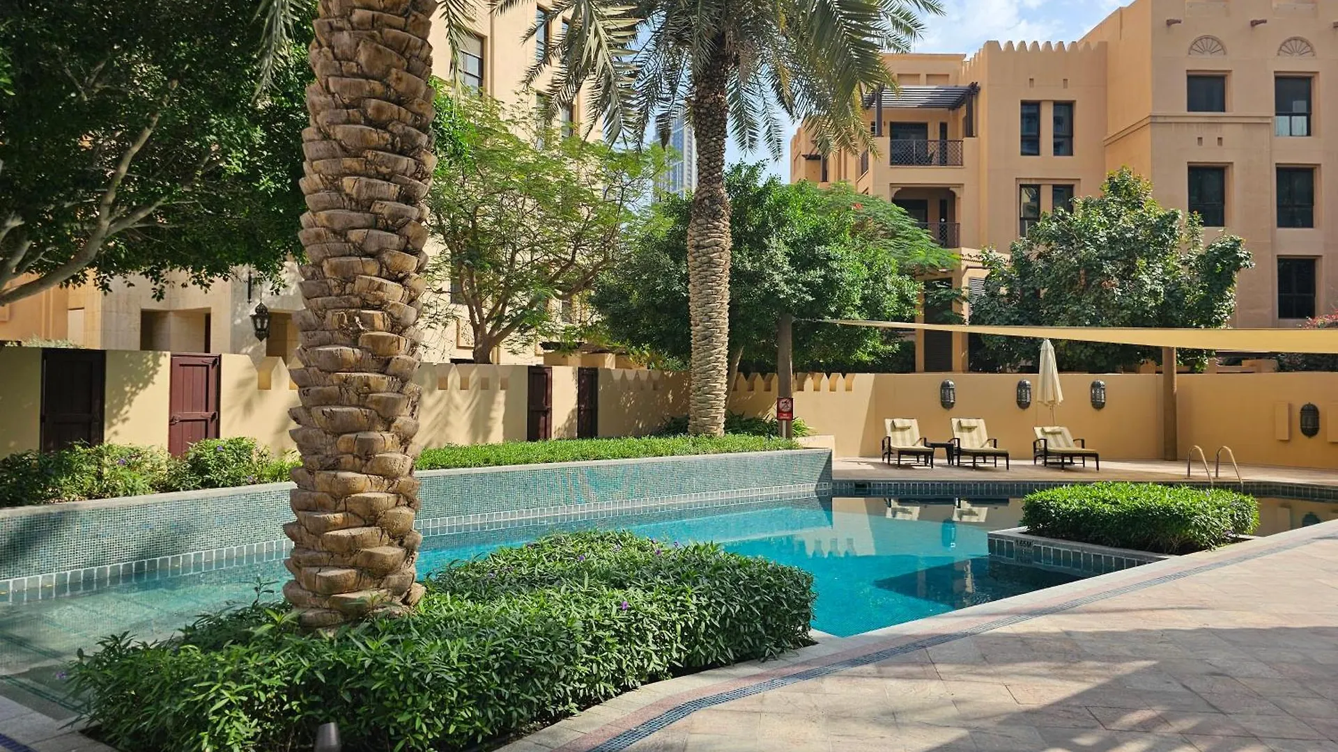 Palace Downtown Apartment Dubai