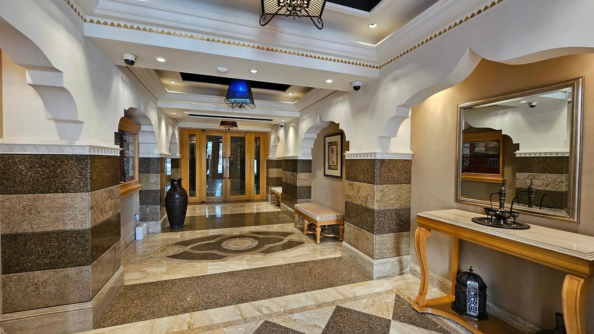 Palace Downtown Apartment Dubai Vereinigte Arabische Emirate