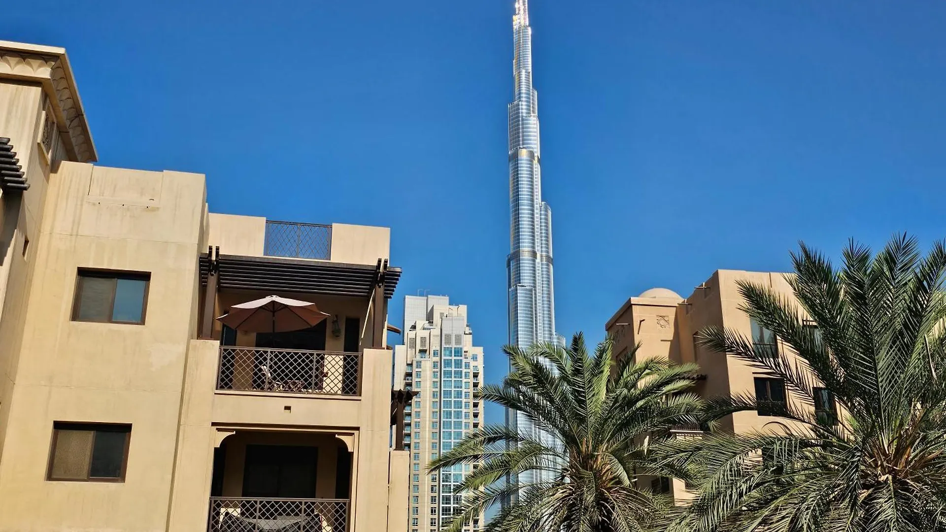Palace Downtown Apartment Dubai