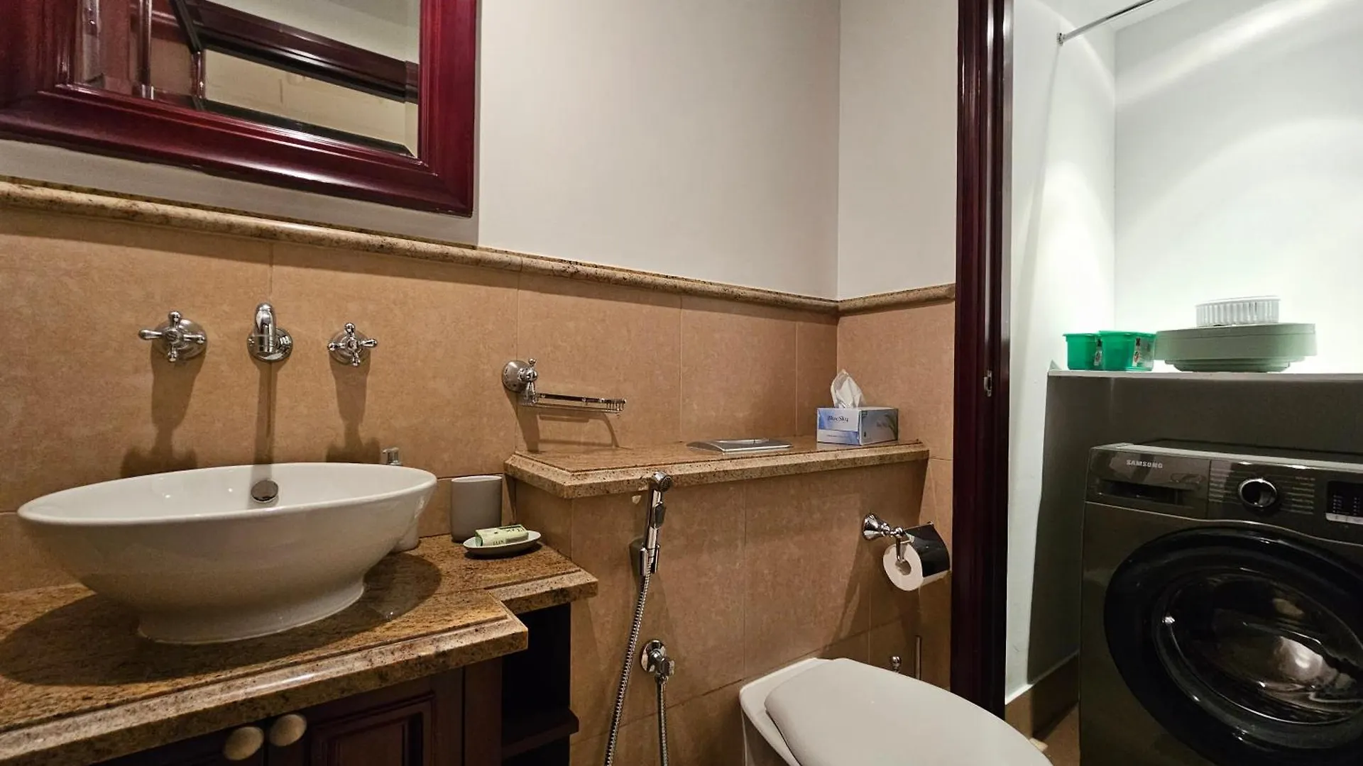 Palace Downtown Apartment Dubai