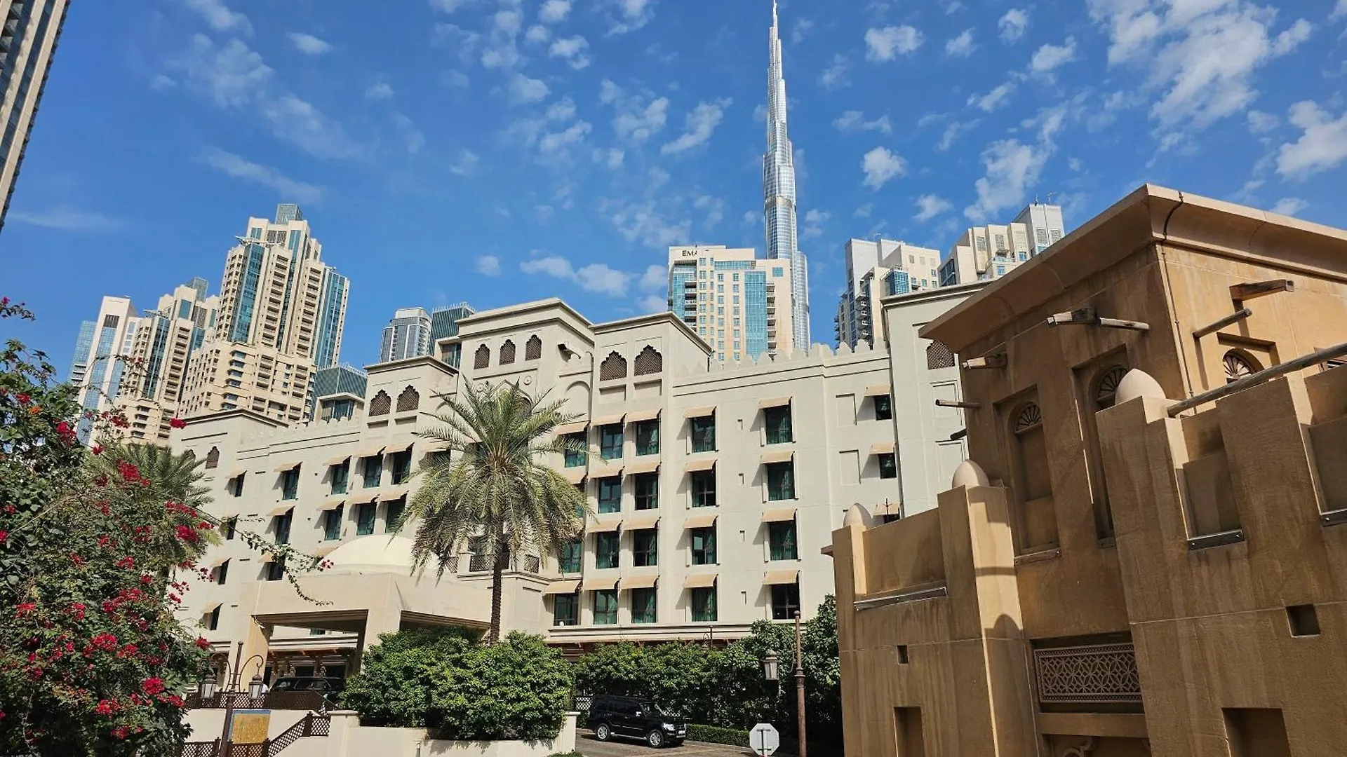 Palace Downtown Apartment Dubai 0*,  Vereinigte Arabische Emirate