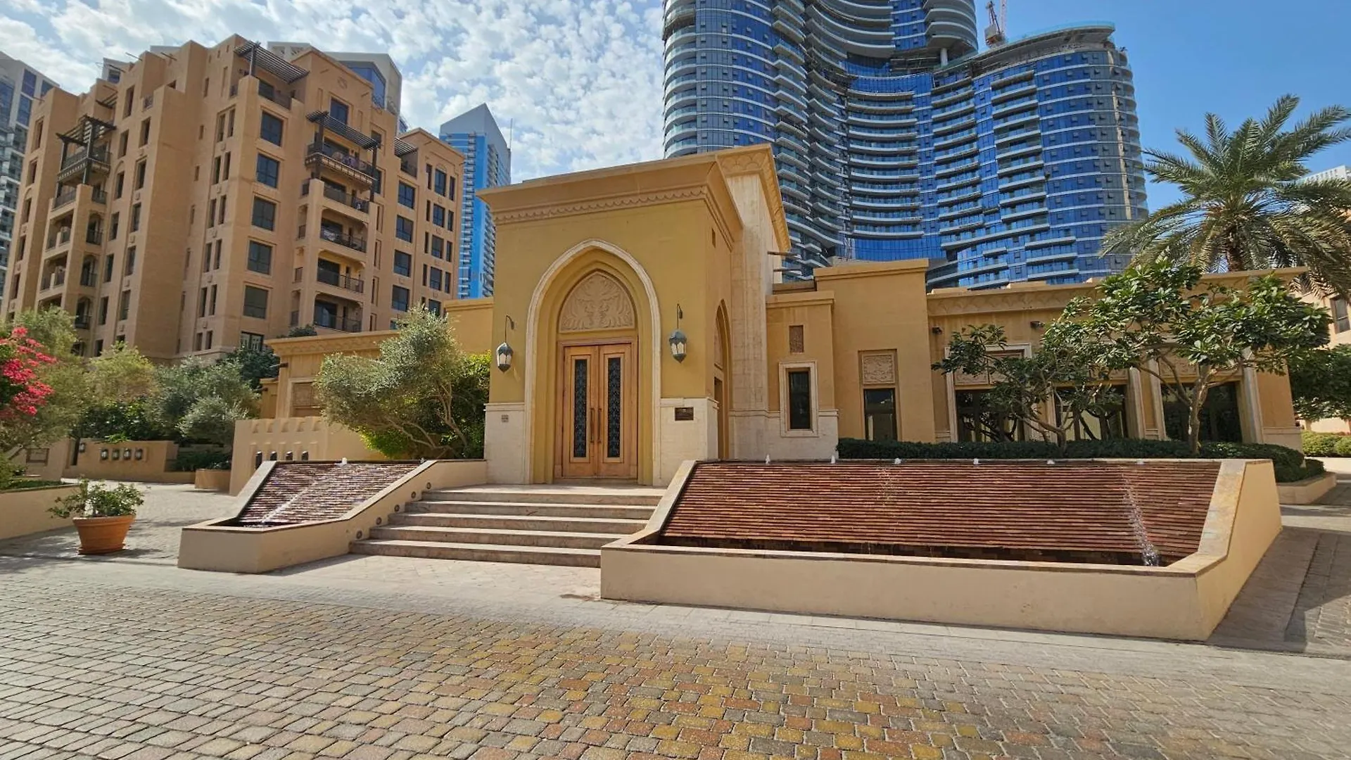 Palace Downtown Apartment Dubai Vereinigte Arabische Emirate
