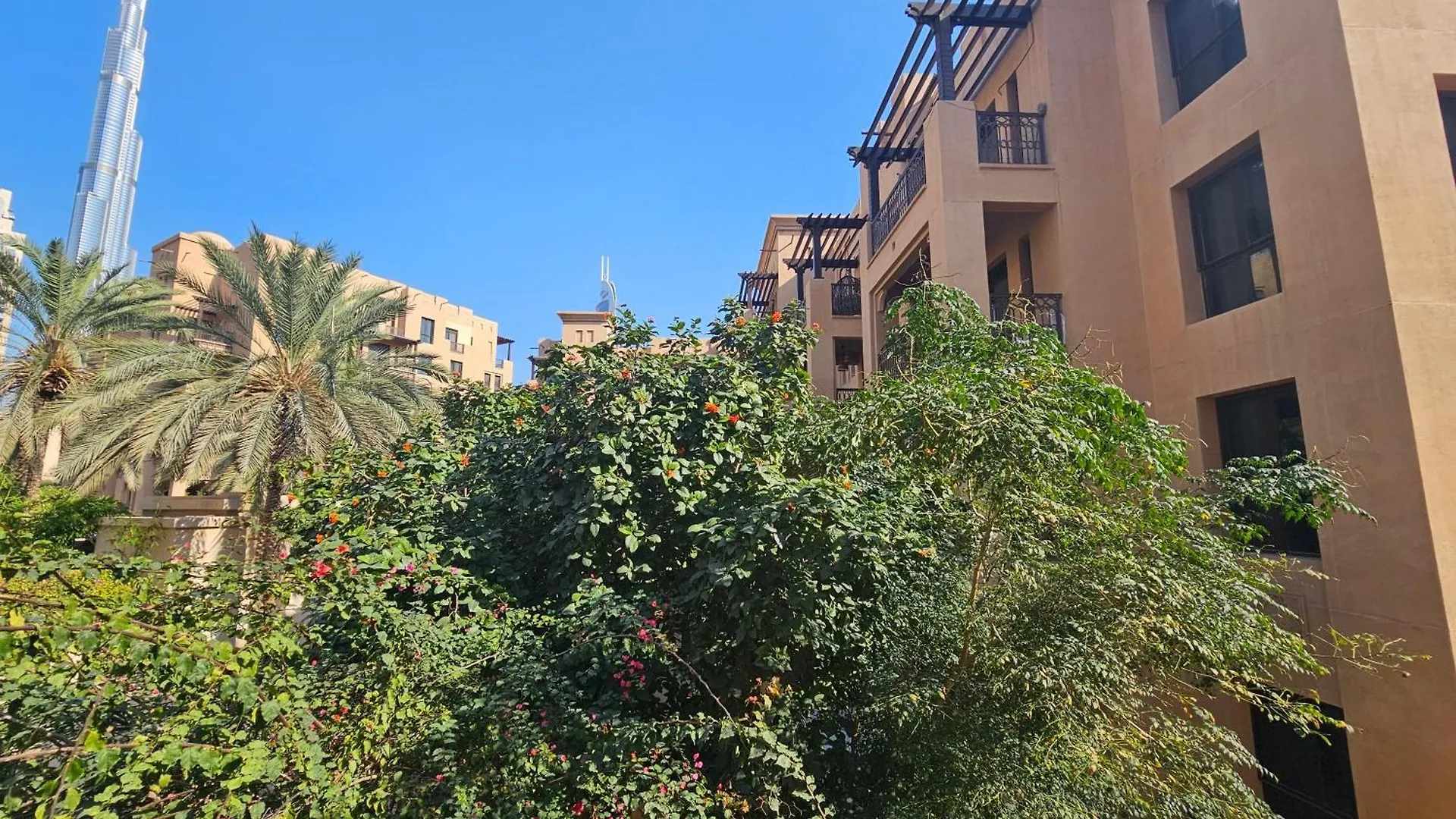 Palace Downtown Apartment Dubai